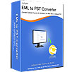 SoftSpire EML to PST Converter 郵件轉換軟體